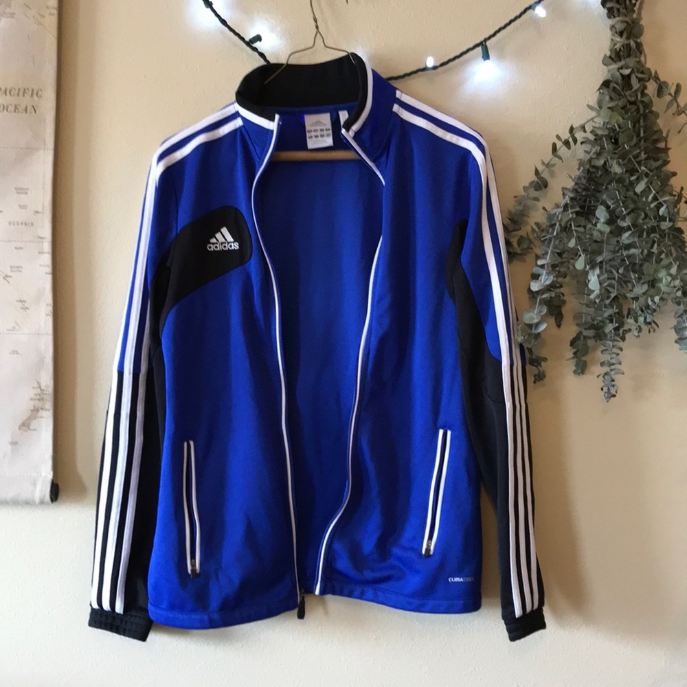 Adidas sports jacket